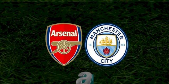 Arsenal - Manchester City maçı ne zaman, saat kaçta ve hangi kanalda? | İngiltere Premier Lig