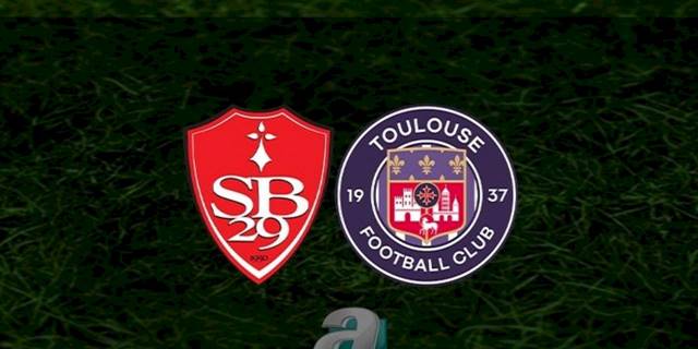 Brest - Toulouse maçı ne zaman, saat kaçta ve hangi kanalda? | Fransa Ligue 1