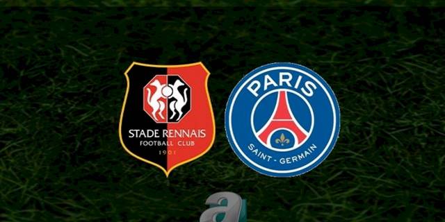 Rennes - PSG maçı ne zaman, saat kaçta ve hangi kanalda? | Fransa Ligue 1