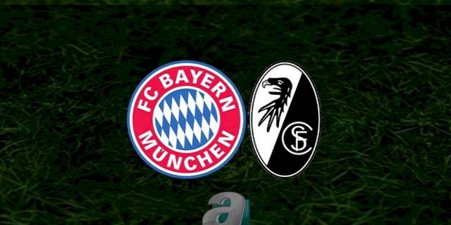 Bayern Münih - Freiburg maçı ne zaman, saat kaçta ve hangi kanalda? | Almanya Bundesliga