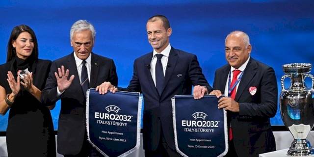 EURO 2032 hangi statlarda oynanacak? O liste ortaya çıktı!