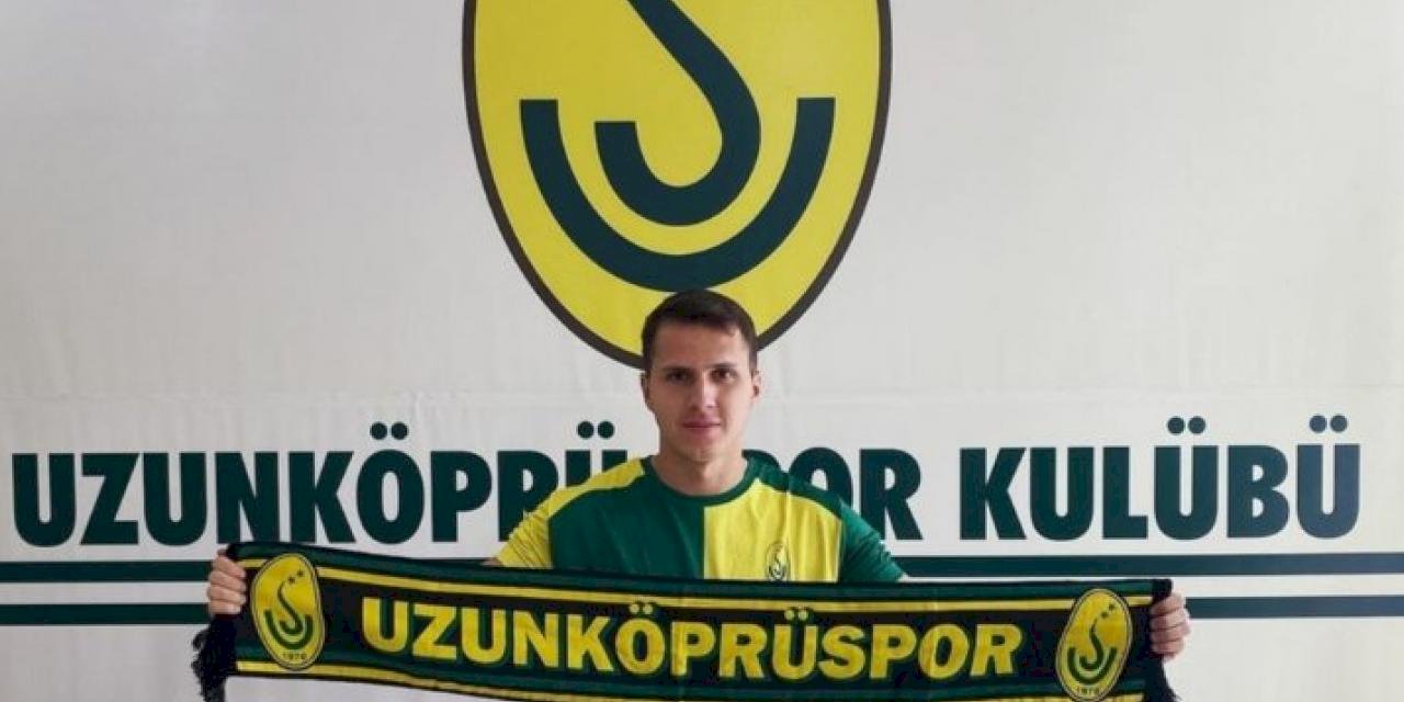 Furkan Şare Uzunköprüspor’da