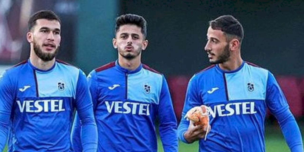 Trabzonspor Alanyaspor hazırlıklarına başladı!