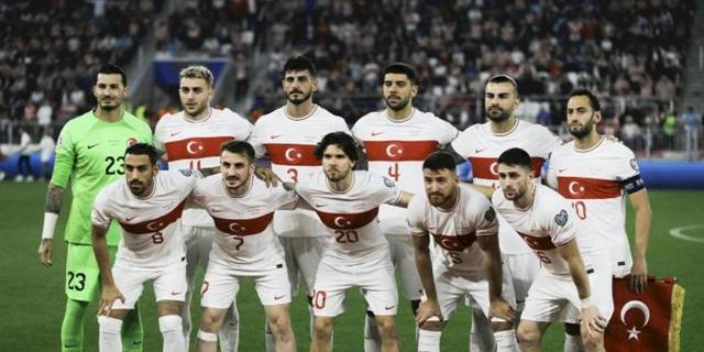 TÜRKİYE PUAN DURUMU - A Milii Futbol Takımı'mız kaçıncı sırada?