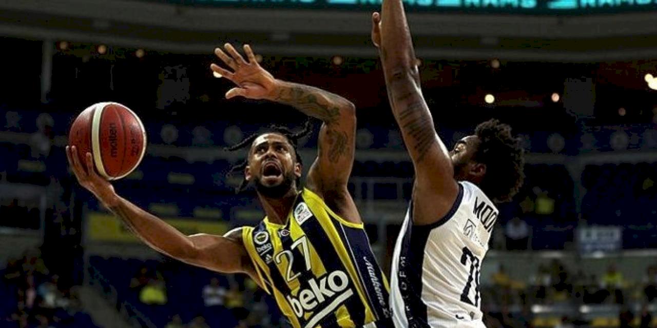 Fenerbahçe Beko'ya Tyler Dorsey'den kötü haber