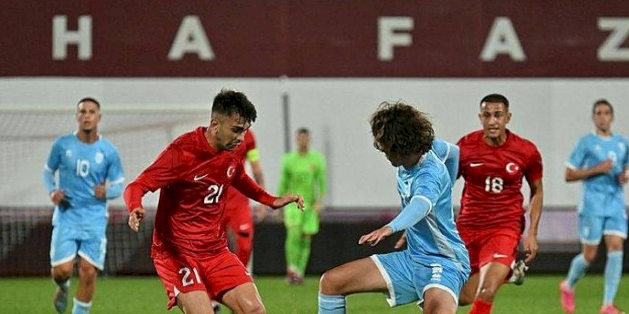 Letonya U21 2-1 Türkiye U21 | MAÇ SONUCU - ÖZET (Ümit Milliler deplasmanda kaybetti)