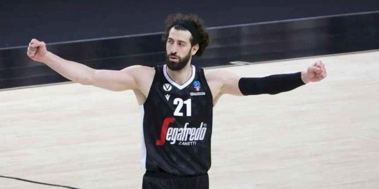 THY Avrupa Ligi'nde haftanın MVP'si Shengelia