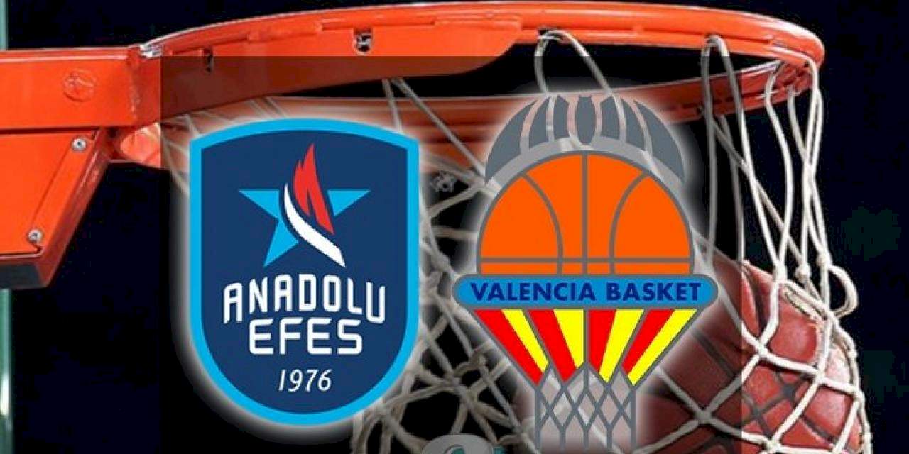 Anadolu Efes - Valencia maçı ne zaman, saat kaçta ve hangi kanalda? | THY EuroLeague