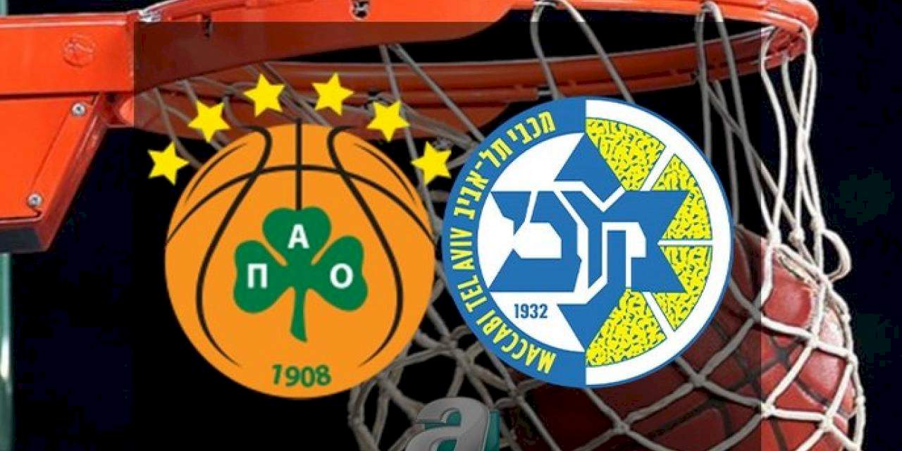 Panathinaikos - Maccabi Tel Aviv maçı ne zaman, saat kaçta ve hangi kanalda? | THY EuroLeague