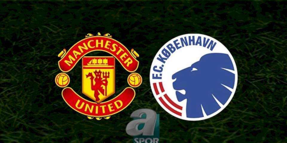 Manchester United - Kopenhag | CANLI (Manchester United - Kopenhag | Canlı Anlatım)