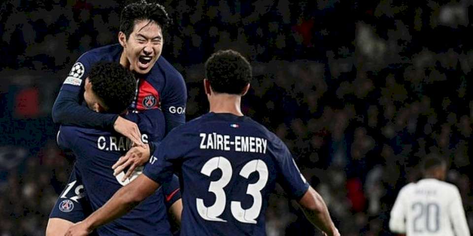 PSG 3-0 Milan (MAÇ SONUCU-ÖZET) PSG Milan'a acımadı!