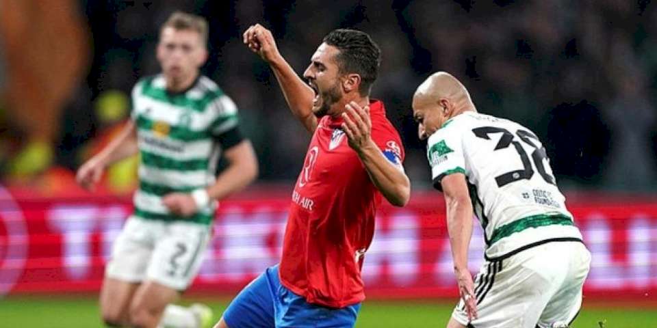 Celtic 2-2 Atletico Madrid (MAÇ SONUCU-ÖZET)