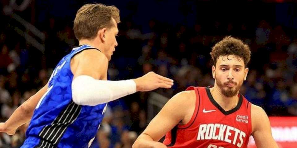 Alperen Şengün'ün 14 sayısı Houston Rockets'a yetmedi