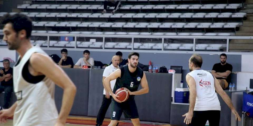 Sakarya potada hazırlıkta fark attı: 93-65