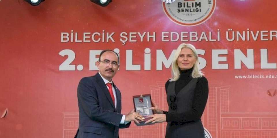 Bilecik'te 2. Bilim Şenliği coşkuyla başladı