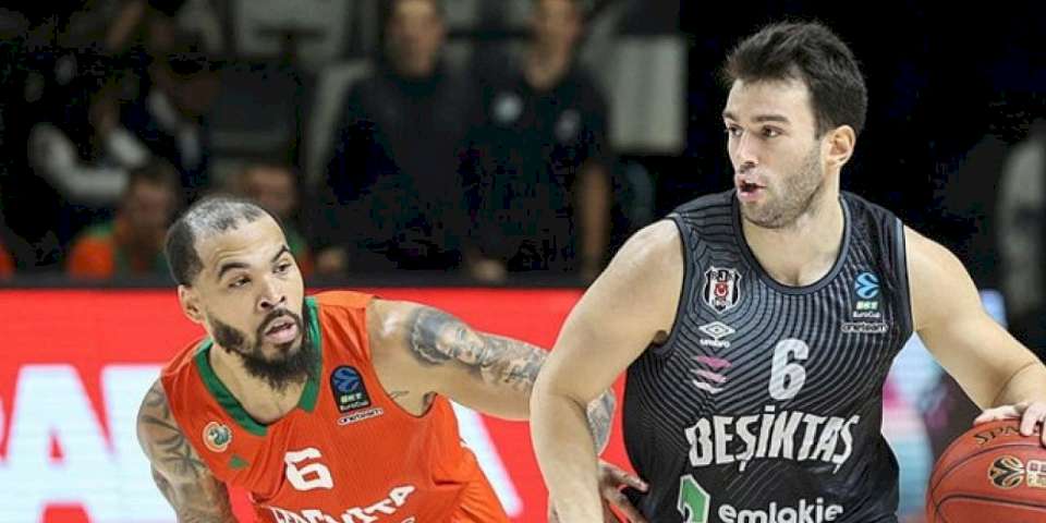 Beşiktaş Emlakjet'in konuğu Umana Reyer!