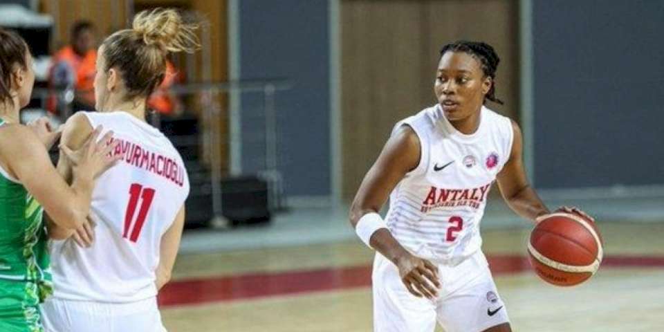 Antalya Büyükşehir Belediyespor Toroslar Basketbol 67-98 Tango Bourges Basket | MAÇ SONUCU