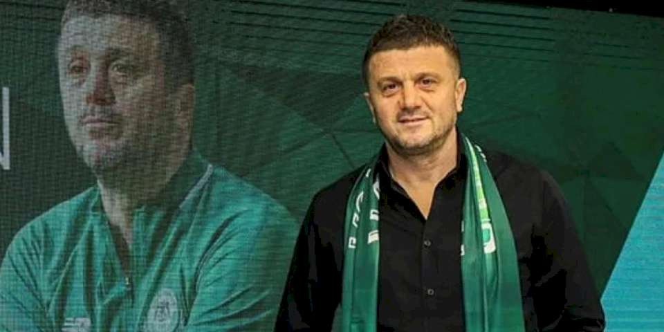 Konyaspor Hakan Keleş ile imzaladı!