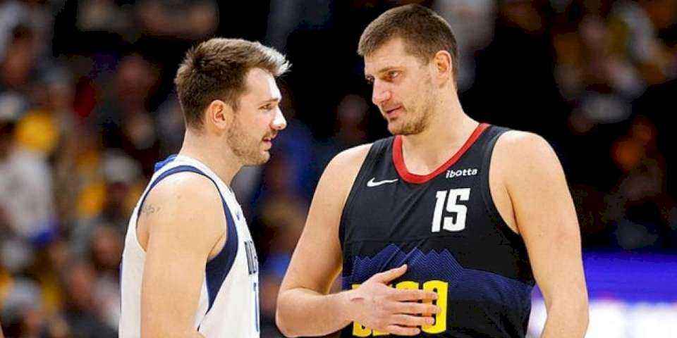 NBA'de Denver Nuggets Dallas Mavericks'i devirdi!