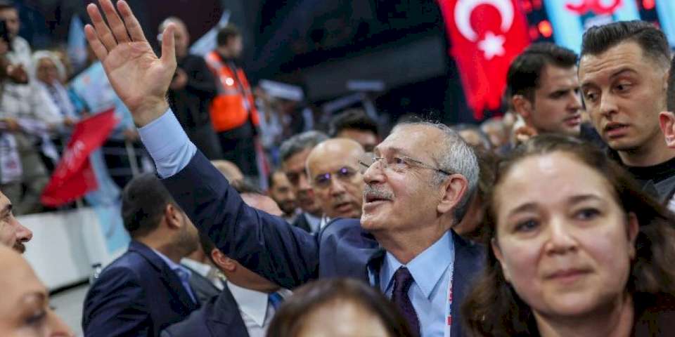 Kılıçdaroğlu sosyal medyadan veda etti!