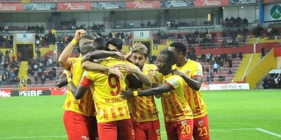 Mondihome Kayserispor 1-0 Corendon Alanyaspor | MAÇ SONUCU - ÖZET