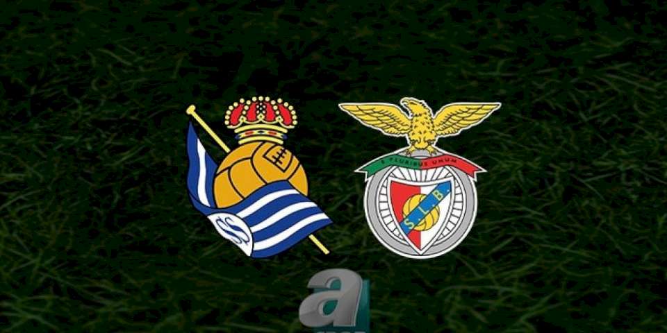 Real Sociedad - Benfica maçı ne zaman, saat kaçta, hangi kanalda? | UEFA Şampiyonlar Ligi