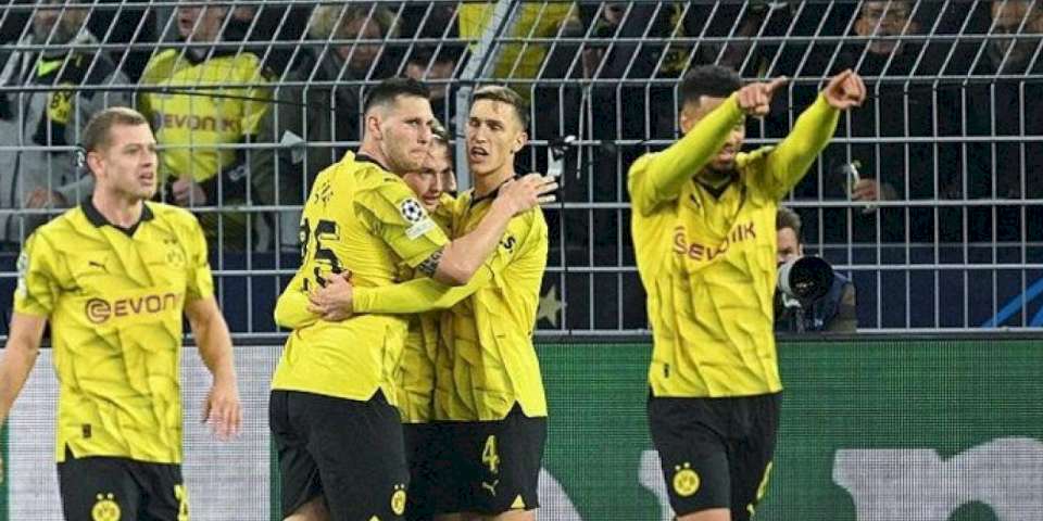 Dortmund İngilizlere acımadı | Borussia Dortmund 2-0 Newcastle United | MAÇ SONUCU - ÖZET