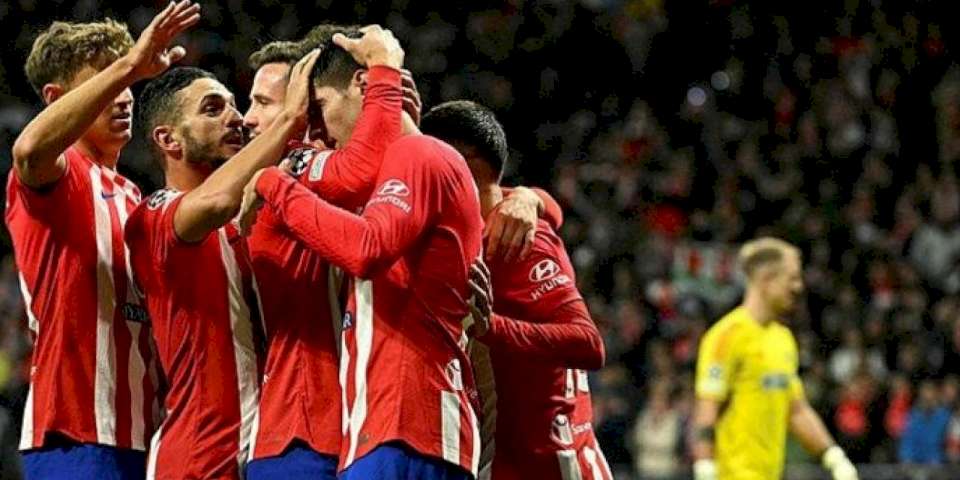 Atletico Madrid 6-0 Celtic (MAÇ SONUCU-ÖZET) | A. Madrid sahasında farka koştu!