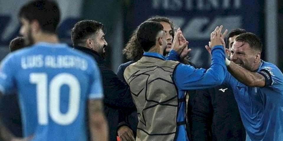 Lazio 'devam' dedi! Lazio 1-0 Feyenoord | ŞAMPİYONLAR LİGİ MAÇ SONUCU - ÖZET