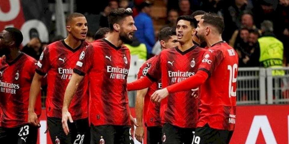 Milan zoru başardı! Milan 2-1 PSG | ŞAMPİYONLAR LİGİ MAÇ SONUCU