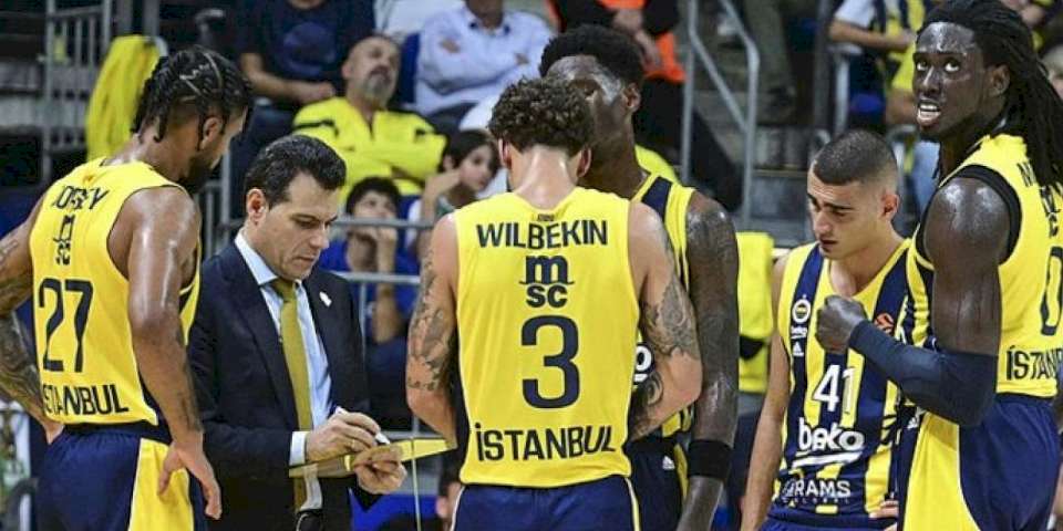 Fenerbahçe Beko THY Euroleague'de Obradovic'li Partizan'a konuk oluyor!