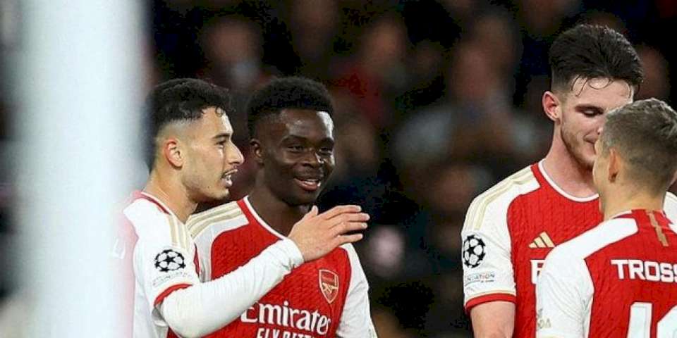 Arsenal evinde hata yapmadı! Arsenal 2-0 Sevilla | MAÇ SONUCU - ÖZET