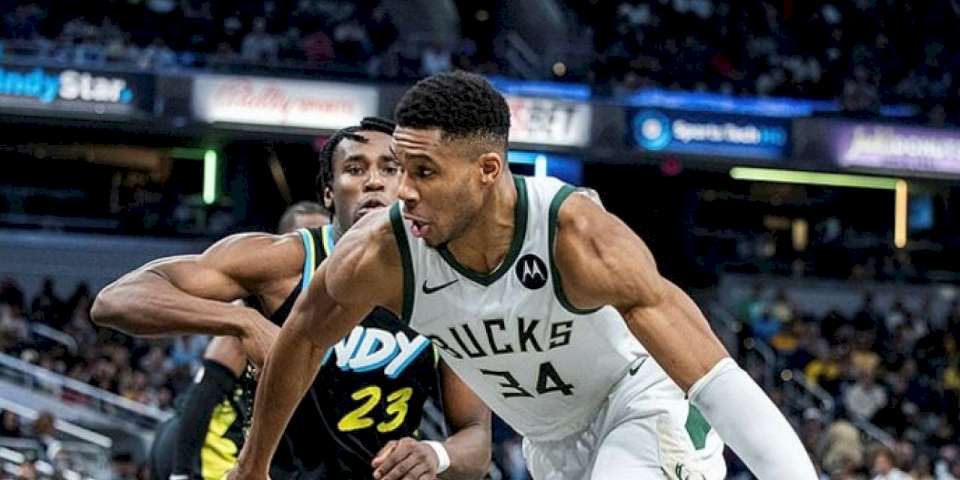 NBA'de Antetokounmpo'nun 54 sayısı galibiyete yetmedi!