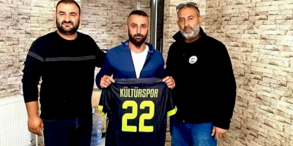 Rıfat Aras Keşan Kültürspor’da