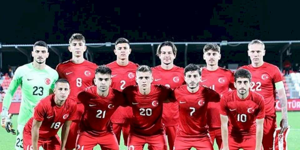 Ümit Milli Futbol Takımı aday kadrosunda değişiklik yapıldı