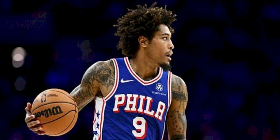 Philadelphia 76ers'ın yıldız isimlerinden Kelly Oubre Jr. trafik kazası geçirdi