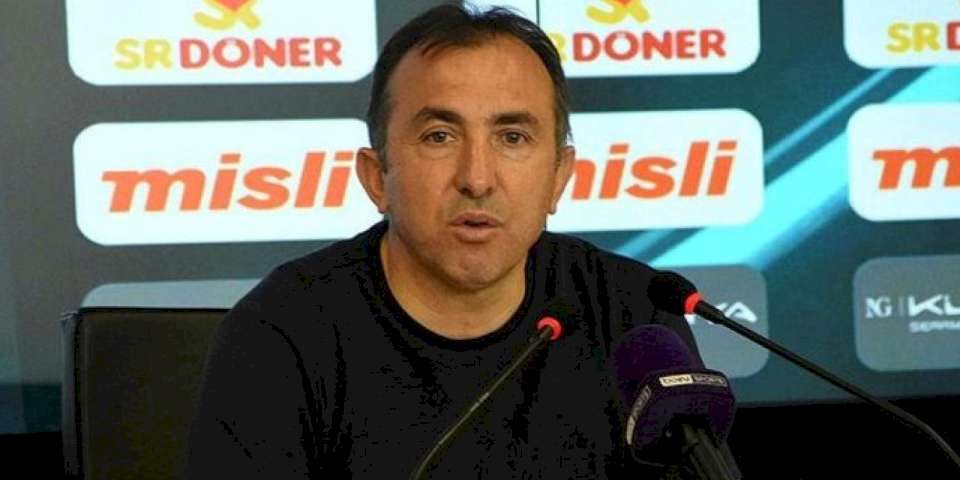 Kayserispor'da Recep Uçar: Ayaklarımızı sağlam basmak istiyoruz!