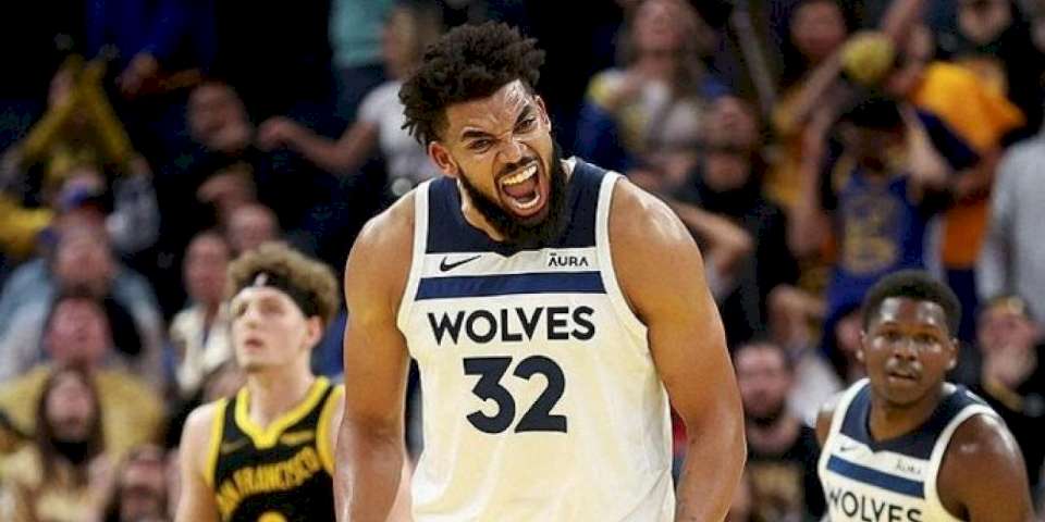 NBA'de Timberwolves'tan üst üste 7. galibiyet!