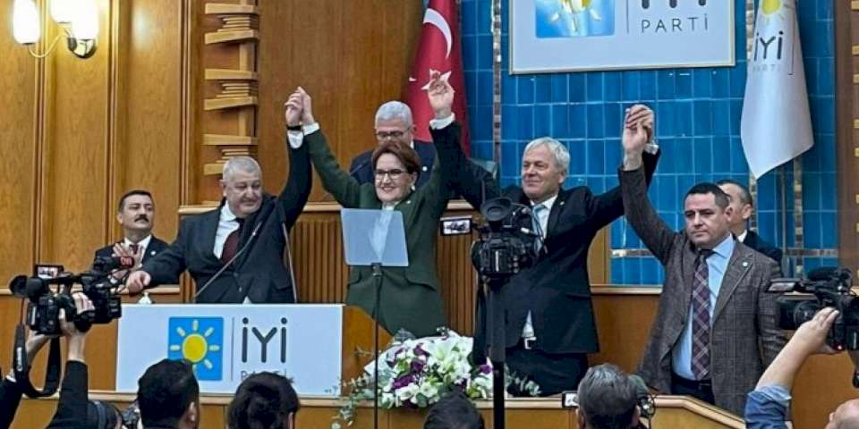 Akşener, Gebze ve Karamürsel'in adaylarını açıkladı