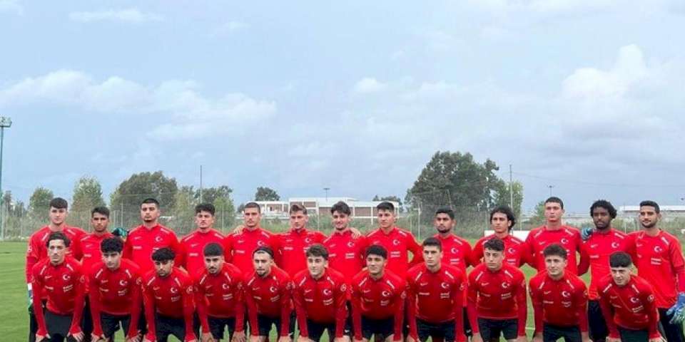 Türkiye U19 3-1 Litvanya U19 | MAÇ SONUCU - ÖZET