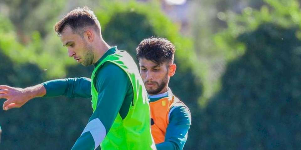 Konyaspor Kasımpaşa maçının hazırlıklarına devam ediyor