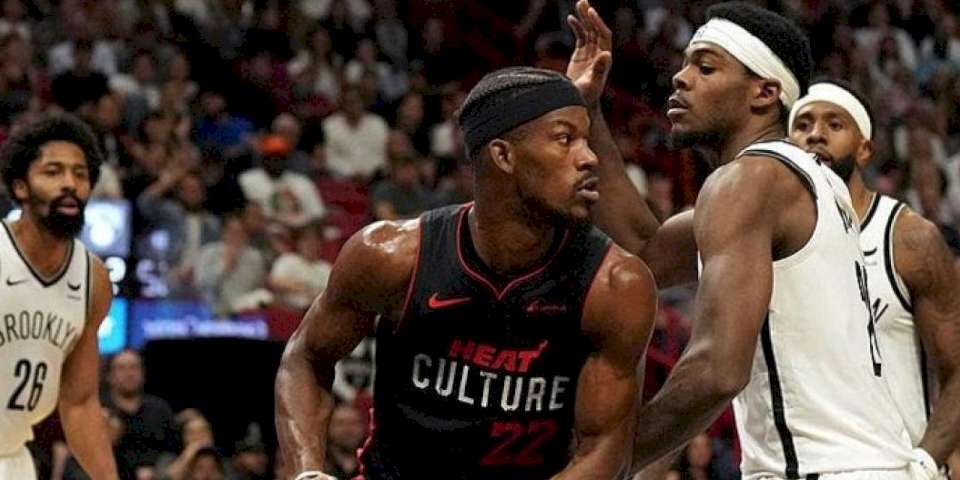 Jimmy Butler şov yaptı Miami Heat kazandı!