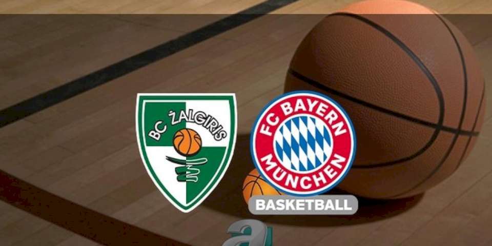 Zalgiris - Bayern Münih maçı ne zaman, saat kaçta ve hangi kanalda? | THY Euroleague