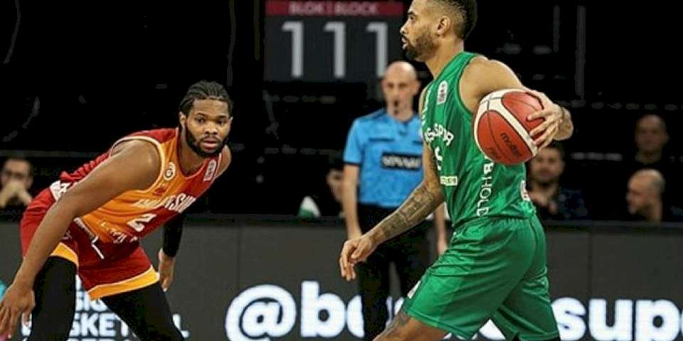 Galatasaray Ekmas 80-82 Bursaspor İnfo Yatırım (MAÇ SONUCU-ÖZET)