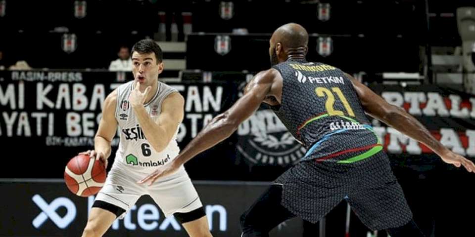 Beşiktaş Emlakjet 66-62 Aliağa Petkimspor (MAÇ SONUCU-ÖZET)