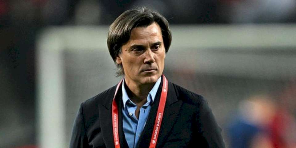 A Milli Takım'da Vincenzo Montella Almanya maçı öncesi konuştu!