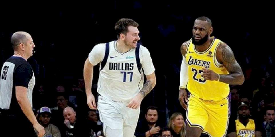 Luka Doncic şov yaptı Dallas kazandı! | NBA'de gecenin sonuçları