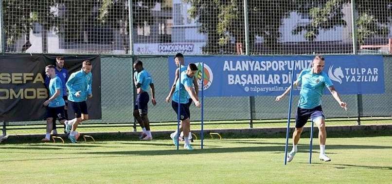 Alanyaspor Galatasaray'a hazır!