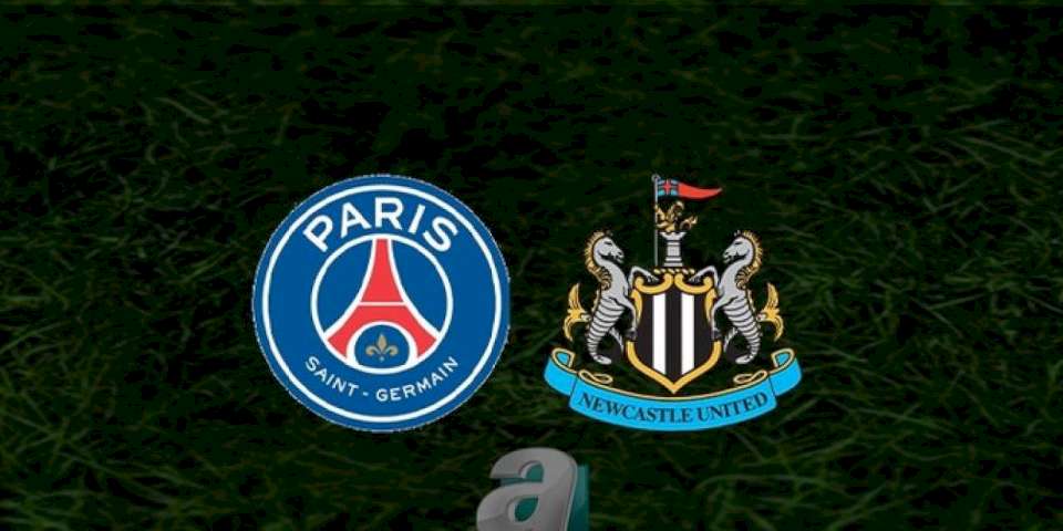 PSG - Newcastle United maçı ne zaman, saat kaçta, hangi kanalda? | UEFA Şampiyonlar Ligi