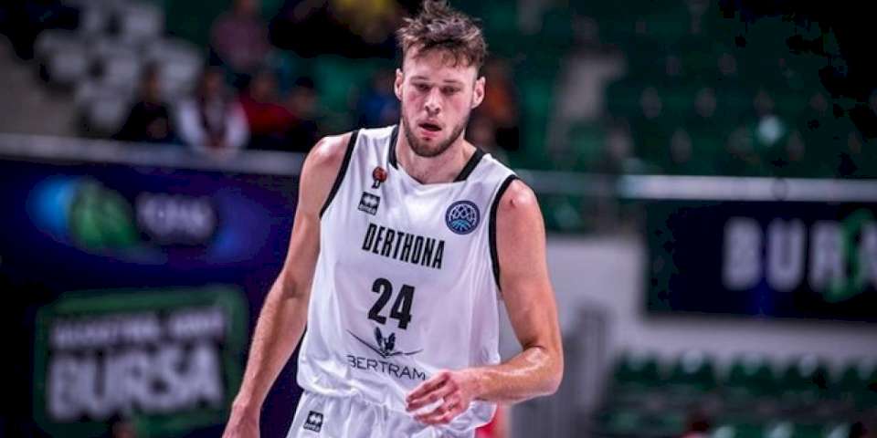 TRANSFER HABERİ: Anadolu Efes Mike Daum'u kadrosuna kattı!